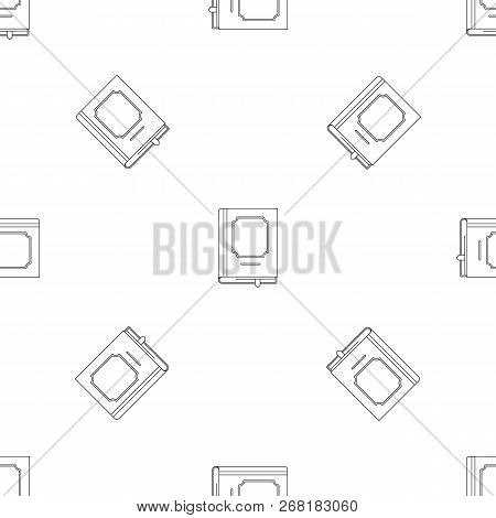 Classbook Pattern Seamless Vector Repeat Geometric For Any Web Design