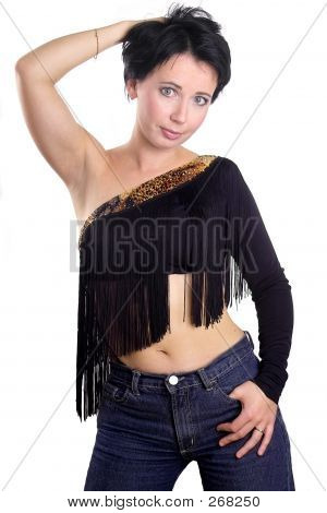 Sexy Pose Image & Photo (Free Trial) | Bigstock