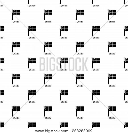 Offside Pattern Vector Seamless Repeating For Any Web Design
