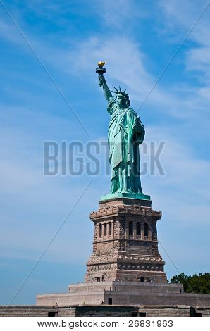 Statue of Liberty