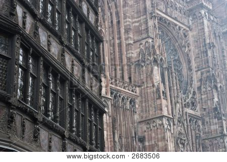 Architettura di Strasburgo