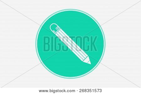 Penicon Vector, Filled Flat Sign, Solid Pictogram Isolated On White. Symbol, Logo Illustration.