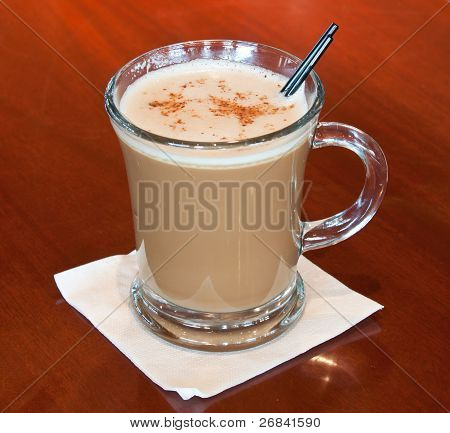 Kaffe drik