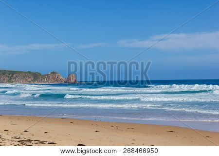 Cape Woolamai Beach, Philip Island, Victoria, Australia