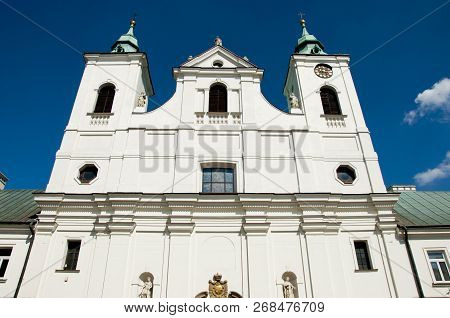 Church Of The Holy Cross - Rzeszow - Poland