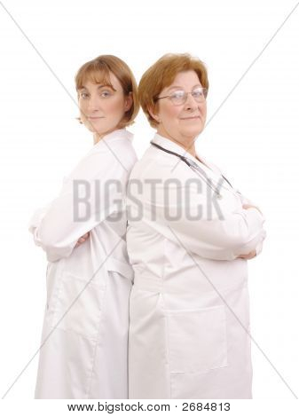 Personal médico