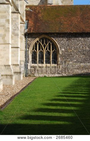 Chichester katedrála, West Sussex, Anglie