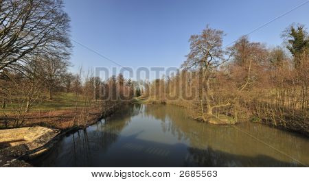 Jezero stromy