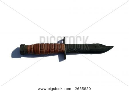 USMC kæmper kniv