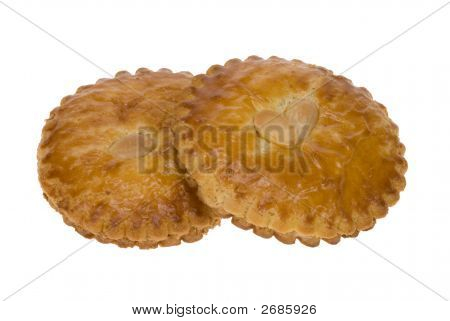 Hollandske Cookie