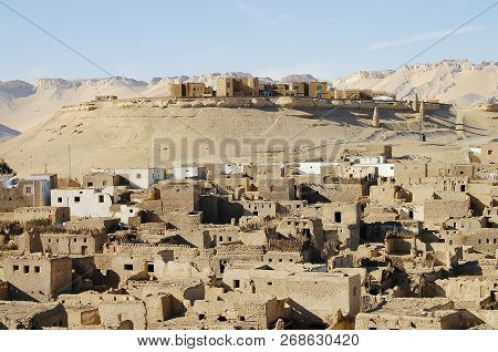 Al Qasr Village - Dakhla Oasis - Egypt