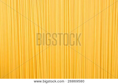pasta cruda come sfondo tutta