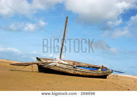 เรือชายหาด