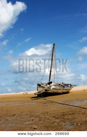 เรือชายหาด