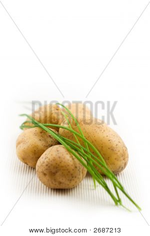 Pomme de terre