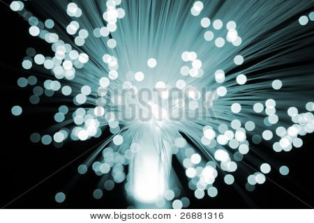Fiber optisk