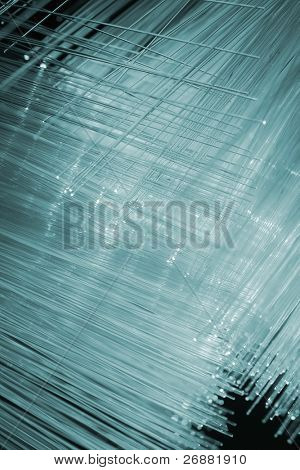 Fiber optisk