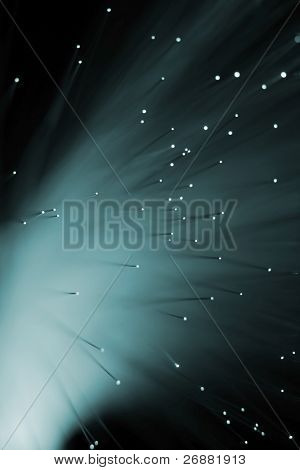 Fiber optisk