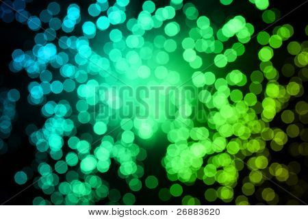 Fiber optisk