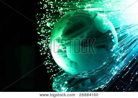 Fiber optik