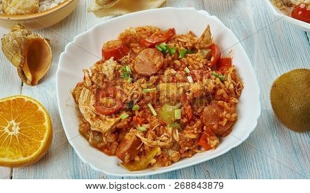 Creole  Turkey Bone Gumbo