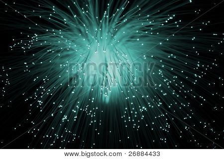 Fiber optisk