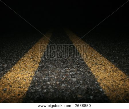 Gece yol