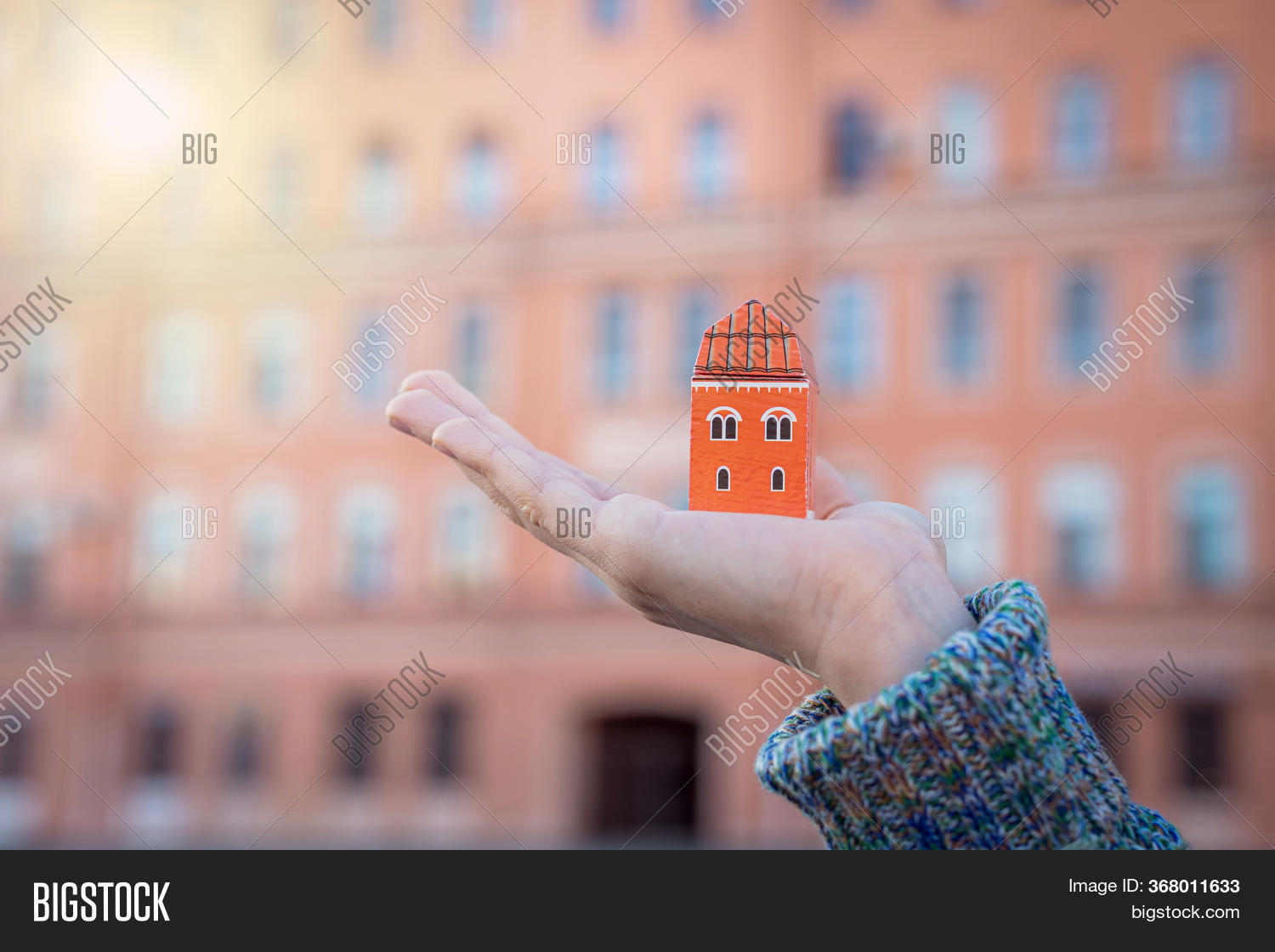 House Hand, Apartment Image & Photo (Free Trial) Bigstock