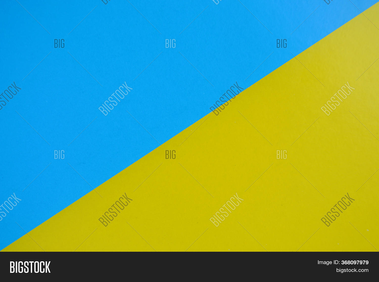Yellow Blue Abstract Image & Photo (Free Trial) | Bigstock