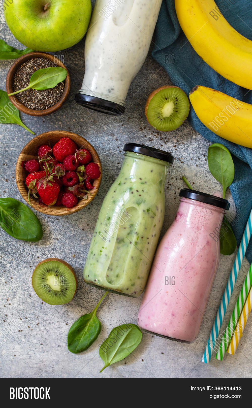 Concept Healthy Diet. Image & Photo (Free Trial) Bigstock