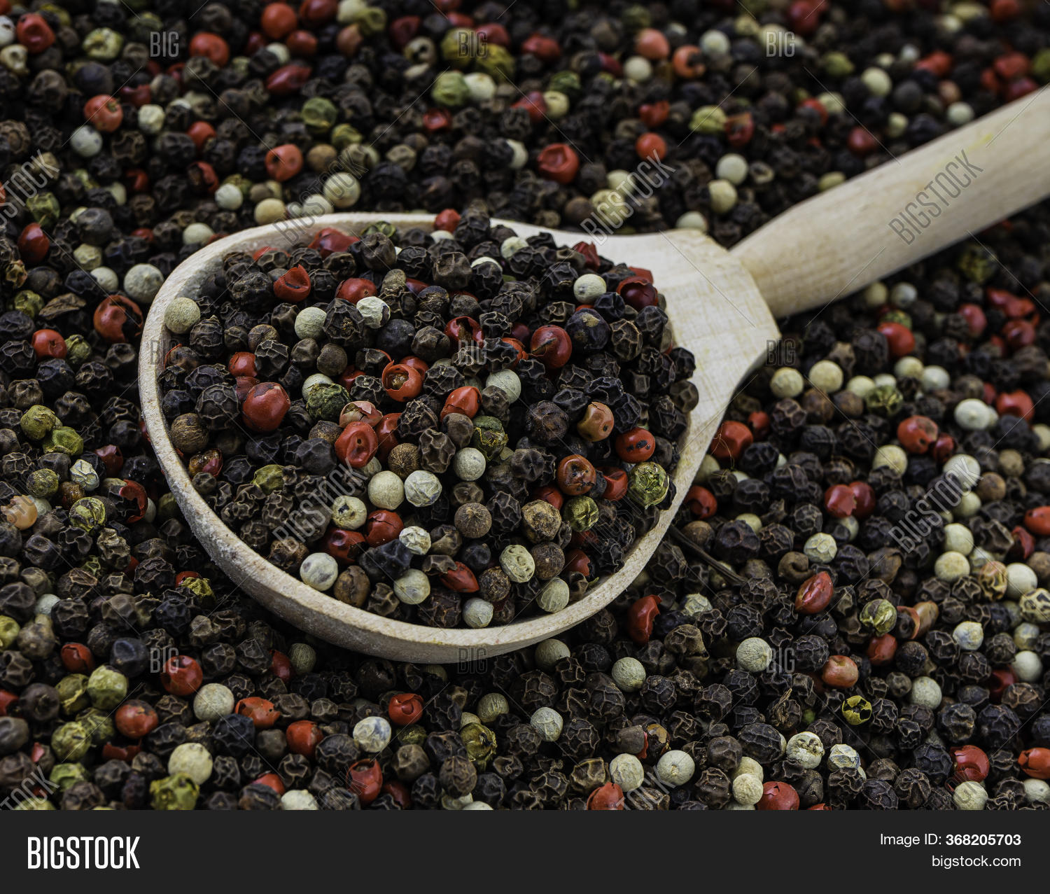Five Peppercorn Mix, Image & Photo (Free Trial) Bigstock