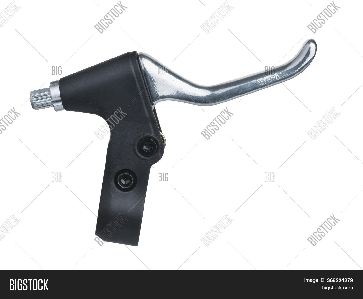 Bicycle Brake Lever Image & Photo (Free Trial) Bigstock
