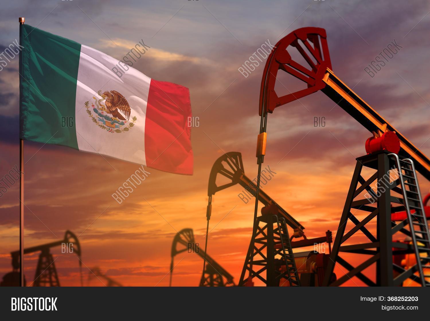 Mexico Oil Industry Image & Photo (Free Trial) Bigstock