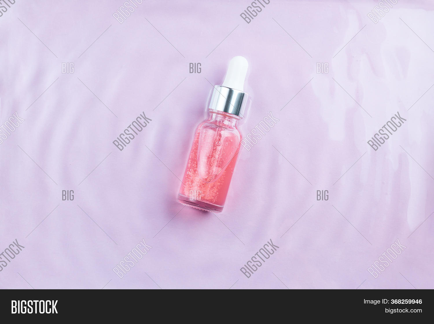 Pink Hyaluronic Acid Image & Photo (Free Trial) Bigstock