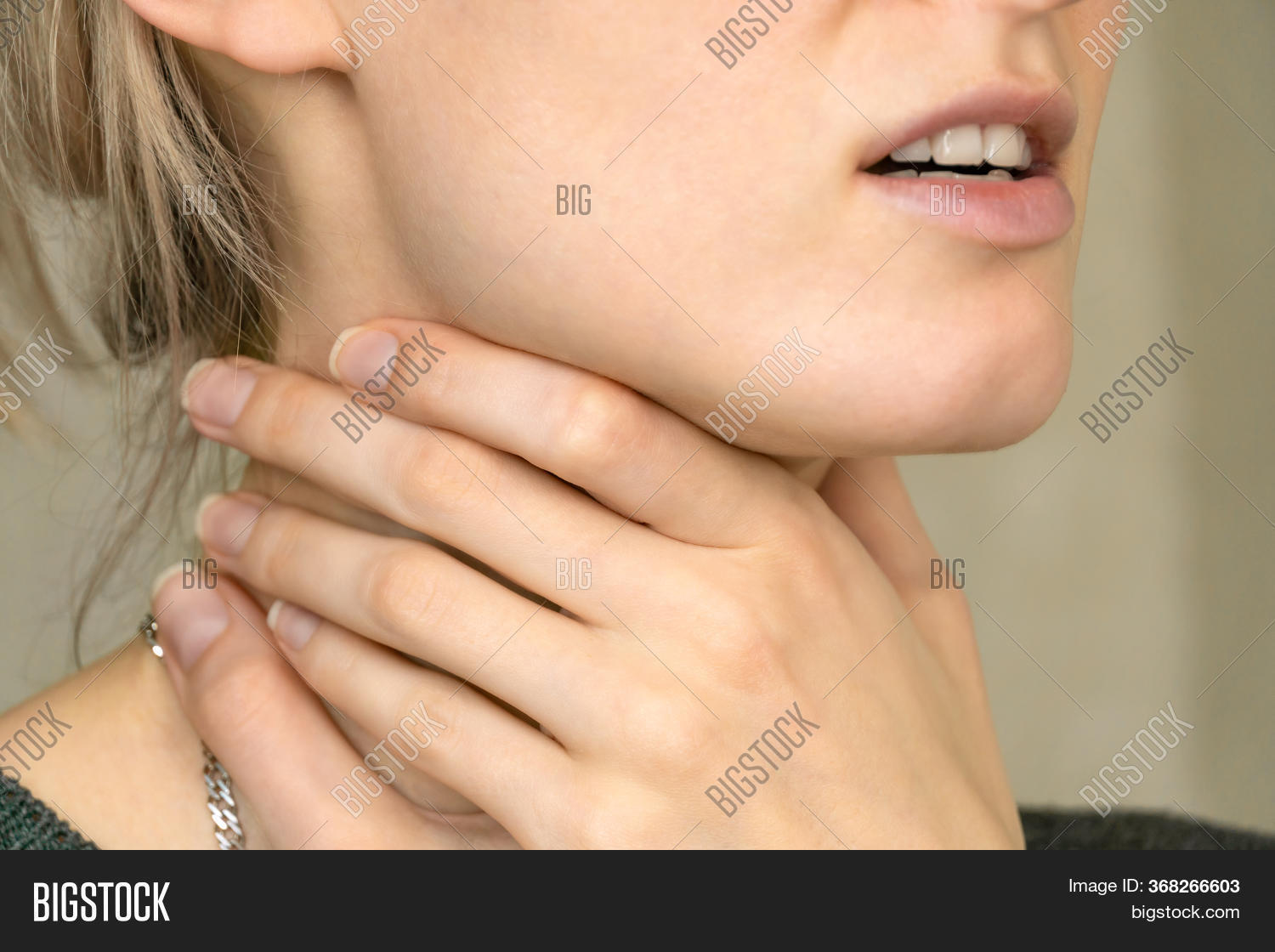 Throat Girl