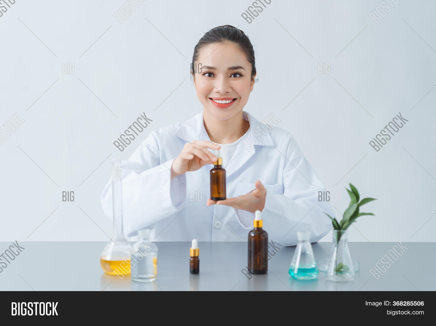 Female Dermatologist Image & Photo (Free Trial) Bigstock