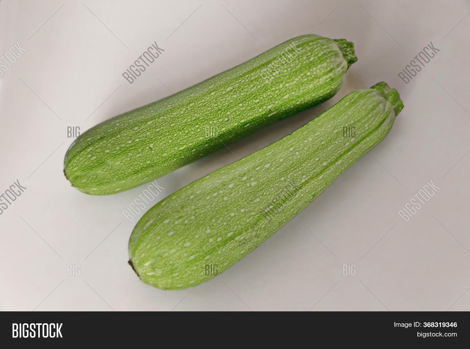 Fresh Raw Zucchini Image Photo Free Trial Bigstock