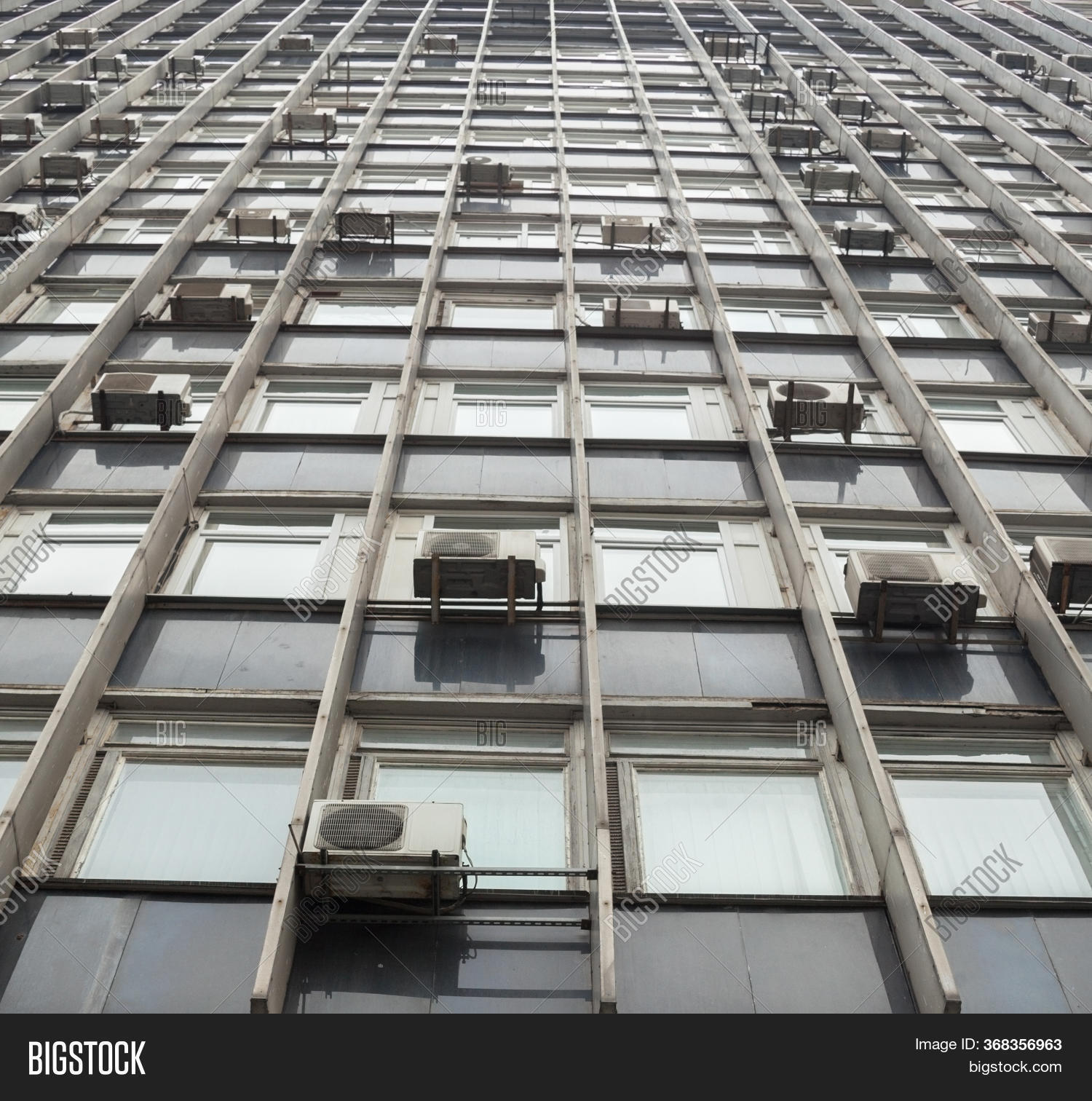 Exterior Wall High- Image & Photo (Free Trial) | Bigstock