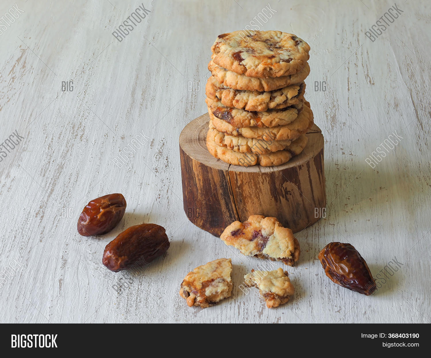 Date Cookies. Arabic Image & Photo (Free Trial) Bigstock