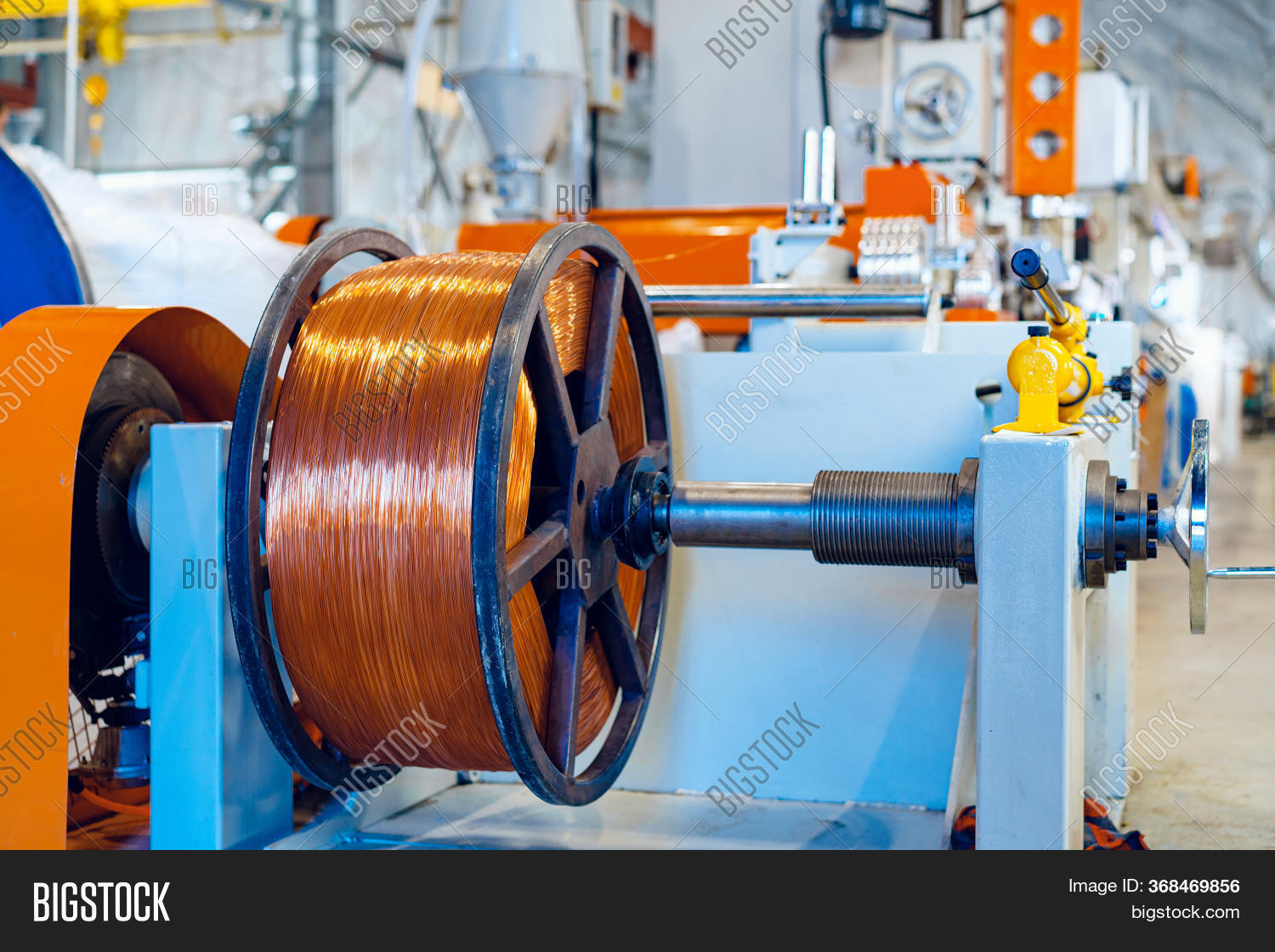 Inside New Factory Image & Photo (Free Trial) Bigstock