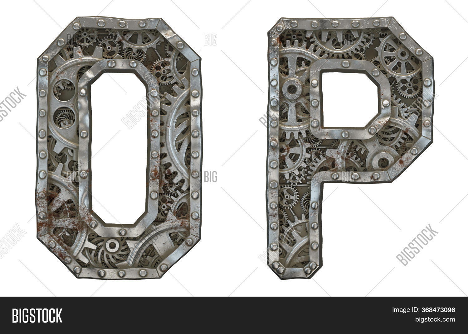 Set Mechanical Image & Photo (Free Trial) | Bigstock
