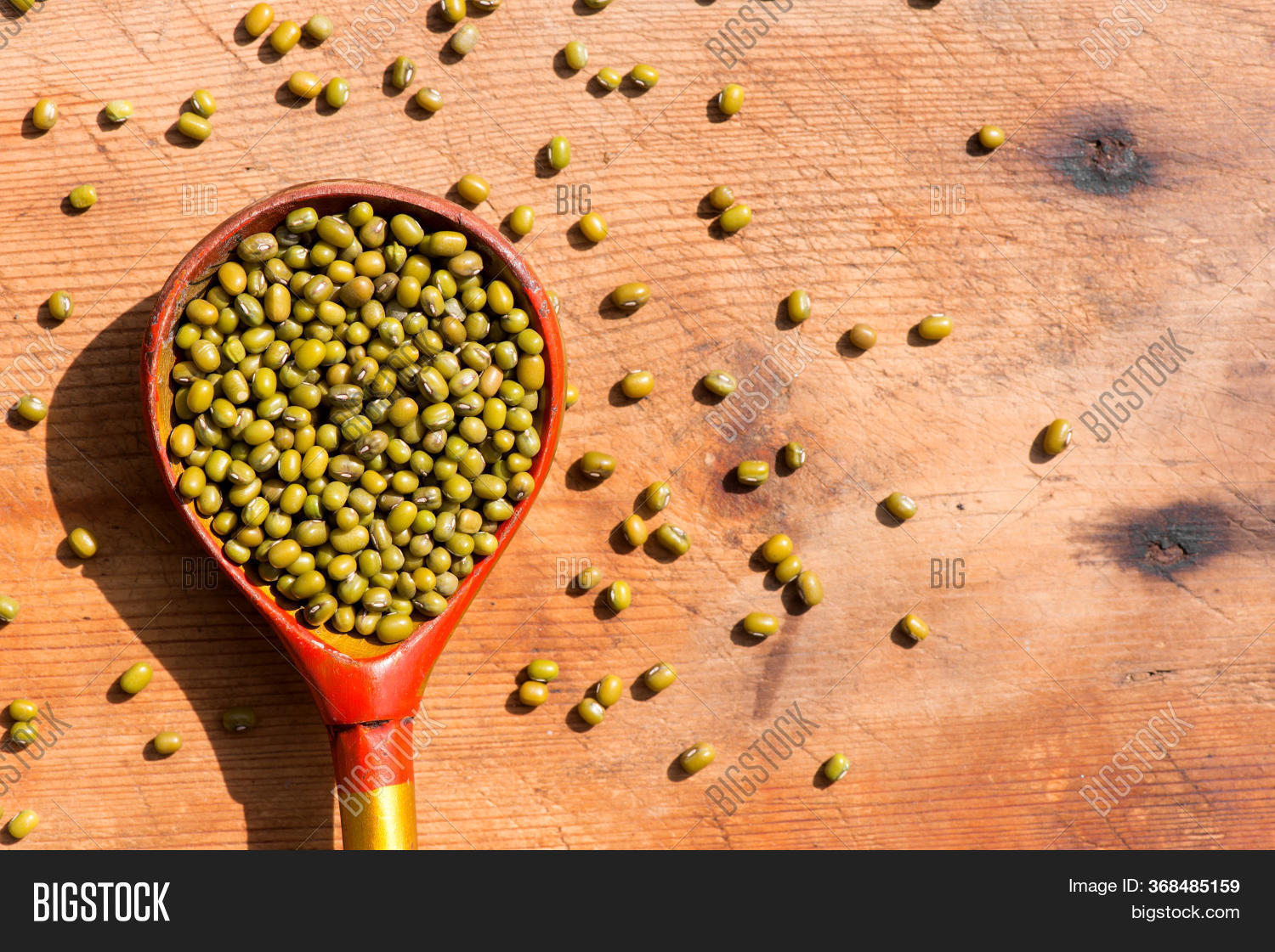 Peas Mash. Mung Bean. Image & Photo (Free Trial) Bigstock