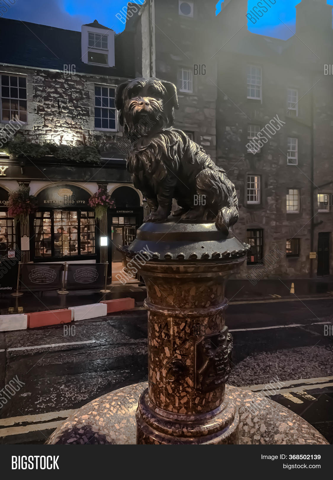 Edinburgh, Scotland Image & Photo (Free Trial) Bigstock