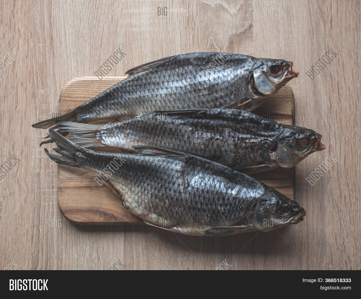Dried Smoked Fish Image & Photo (Free Trial) Bigstock