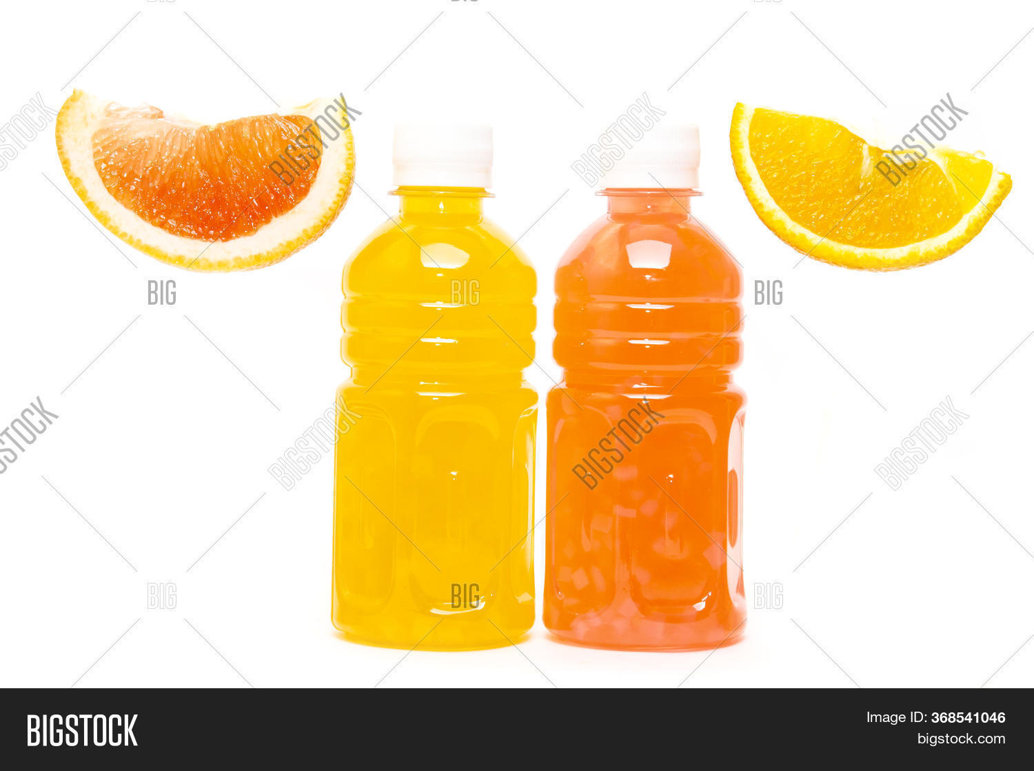 Two Plastic Bottles Image & Photo (Free Trial) Bigstock