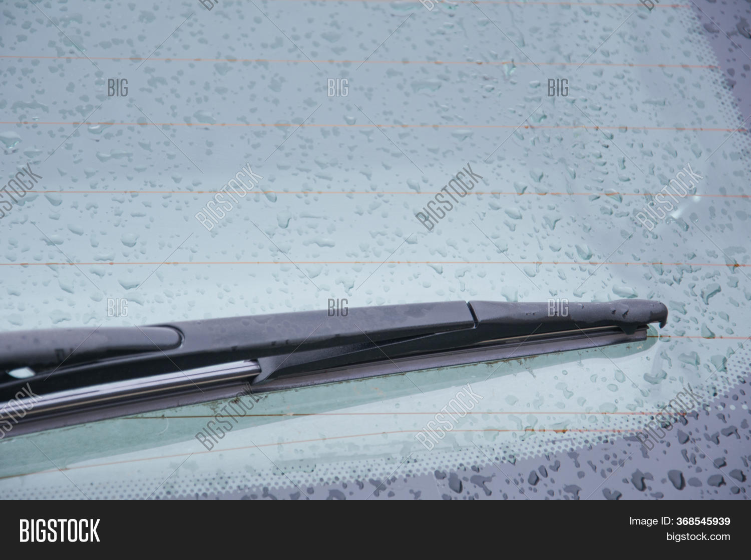Windshield Wipers Image & Photo (Free Trial) Bigstock