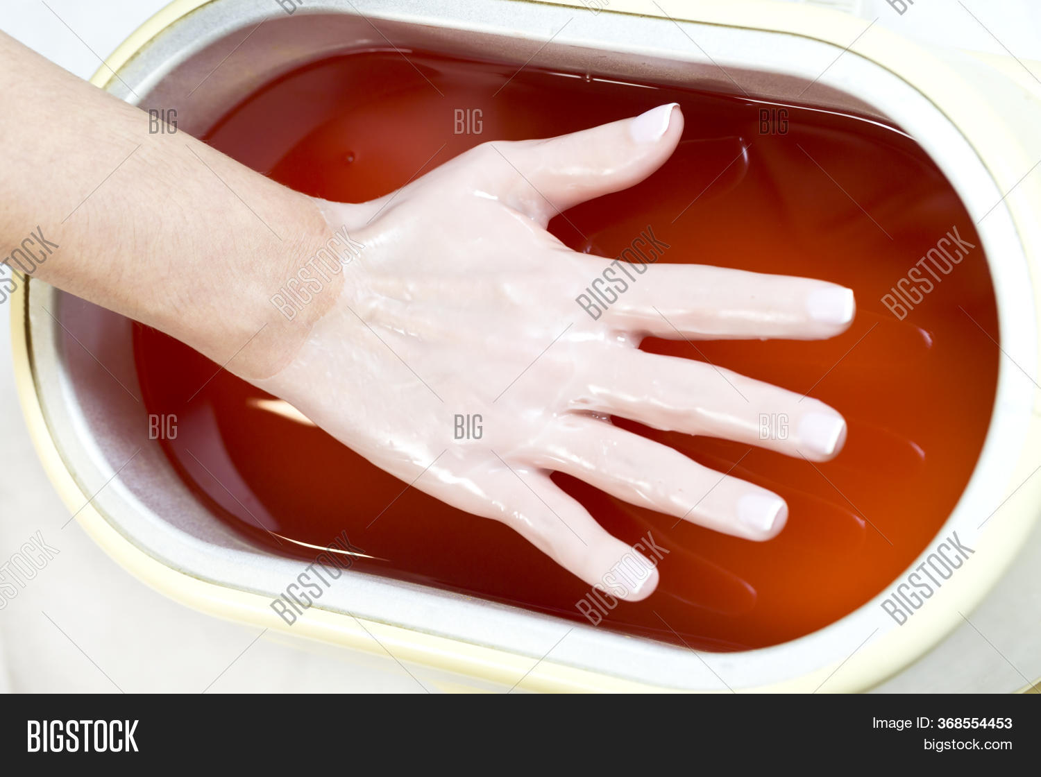 Process Paraffin Image & Photo (Free Trial) Bigstock