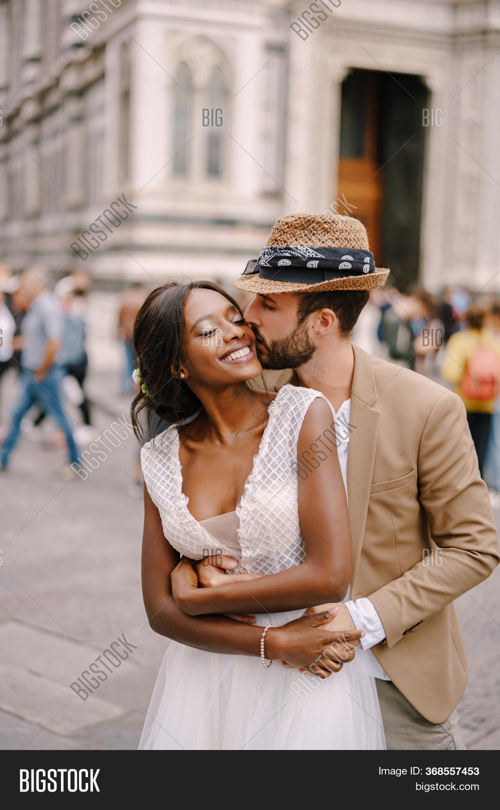 Interracial Wedding Image & Photo (Free Trial) | Bigstock