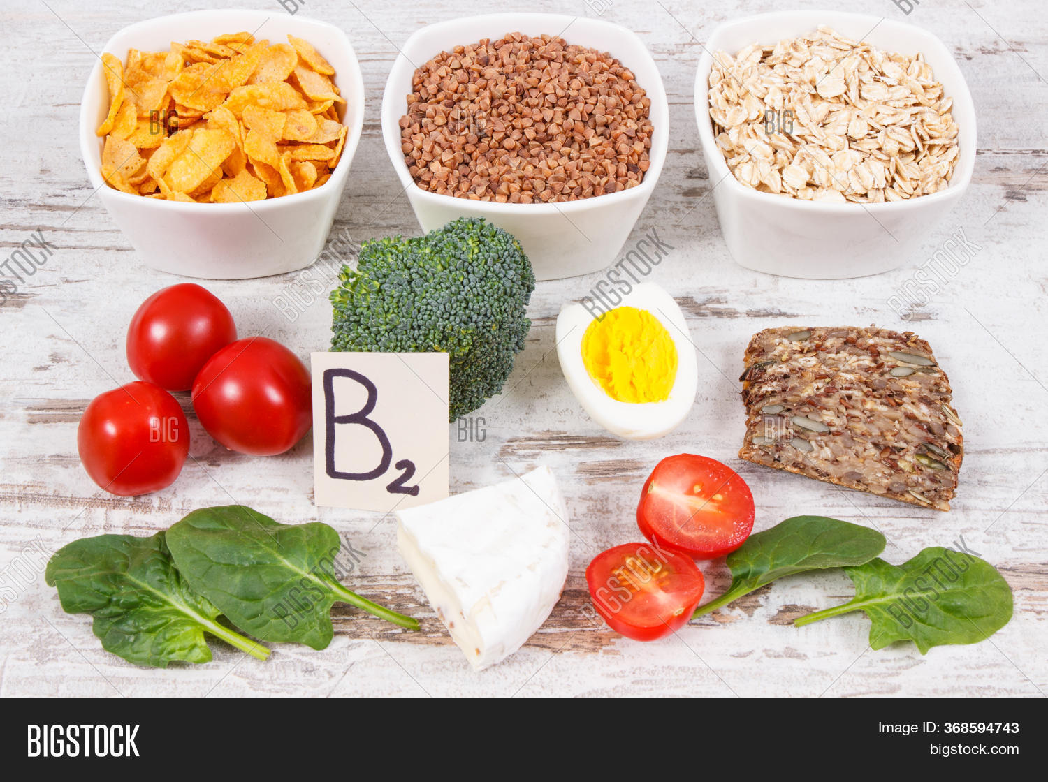 Nutritious Ingredients Image & Photo (Free Trial) Bigstock