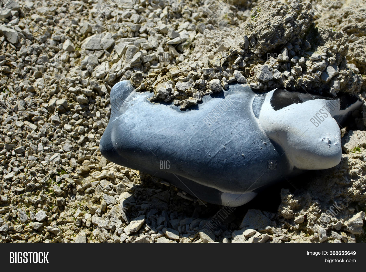 Natural Chalk Stones Image & Photo (Free Trial) Bigstock